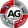 Logo AG Ingeniería de Servicio